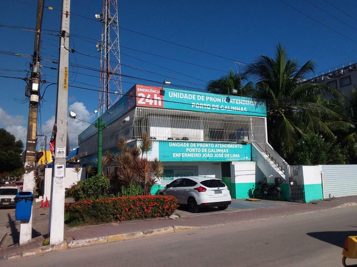 Otima Casa, Perto De Tudo!! Holiday home Porto de Galinhas