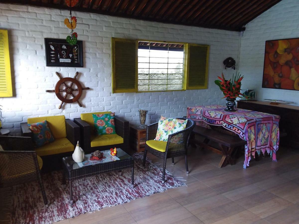 Holiday home Otima Casa, Perto De Tudo!! Porto de Galinhas